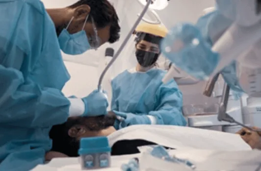 CityDent clinical environment