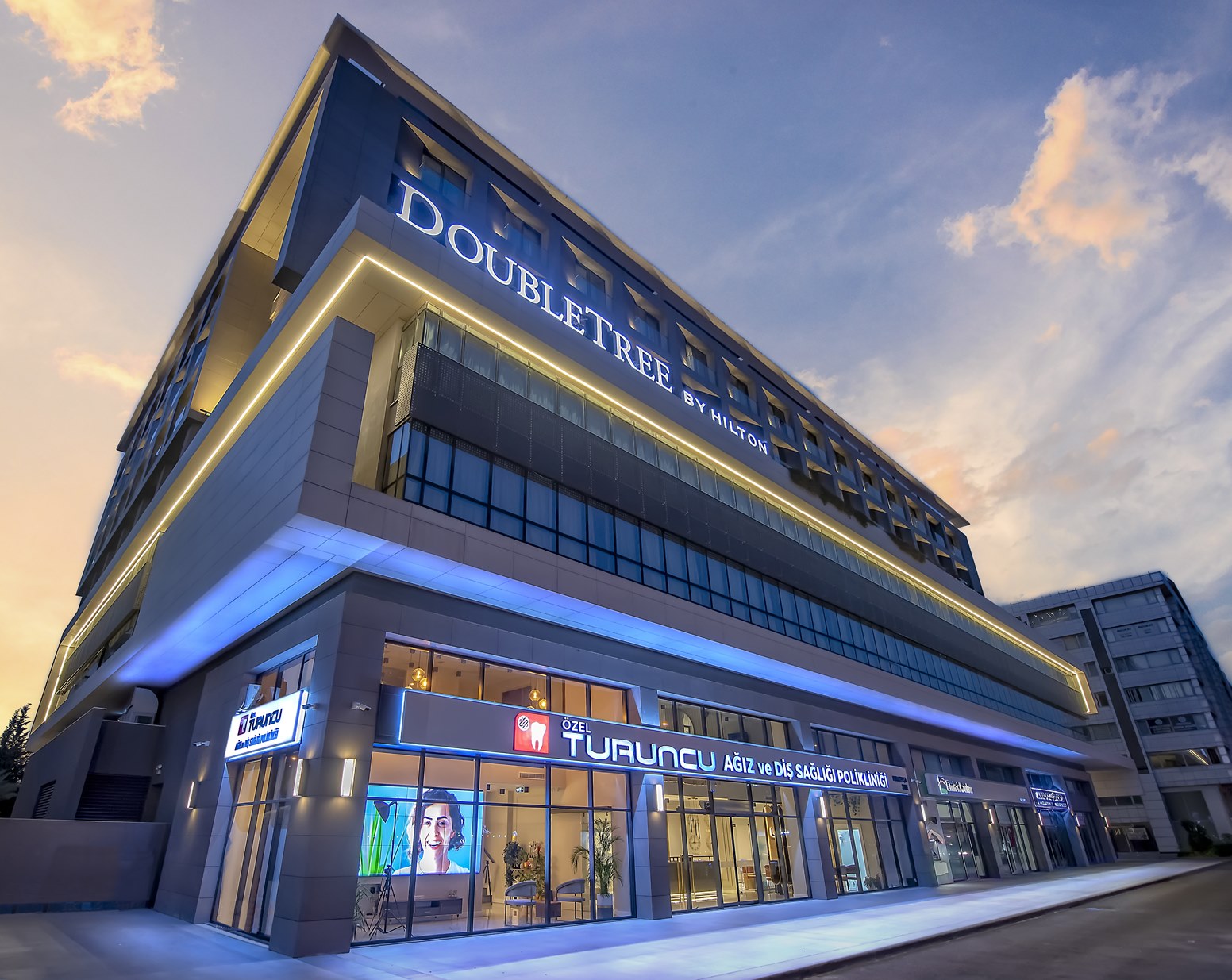Turuncu Hilton clinic