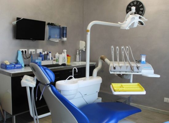 Desenzano del Garda clinic — provider-published photograph