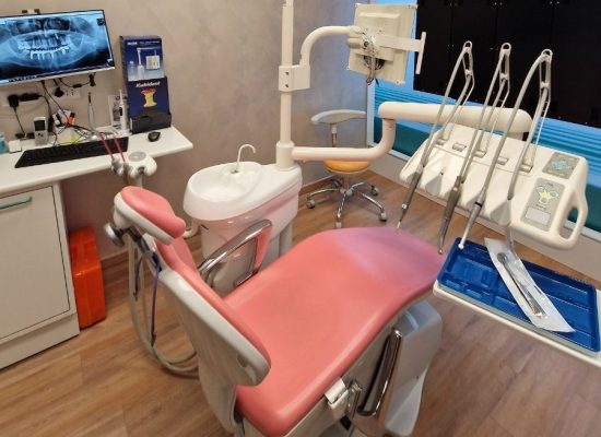 Malnate clinic — provider-published photograph