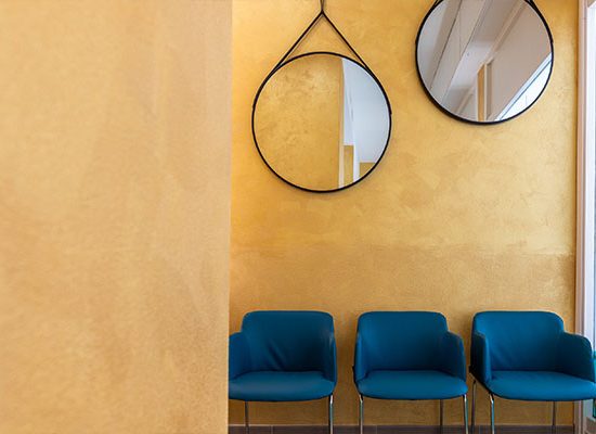 Rovato clinic — provider-published photograph