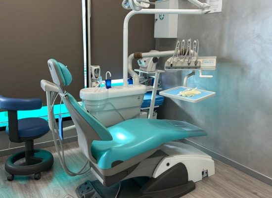 Sesto San Giovanni clinic — provider-published photograph