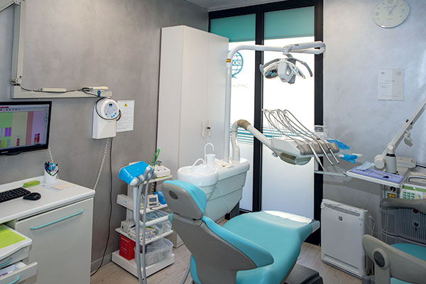 Trezzo sull’Adda clinic — provider-published photograph