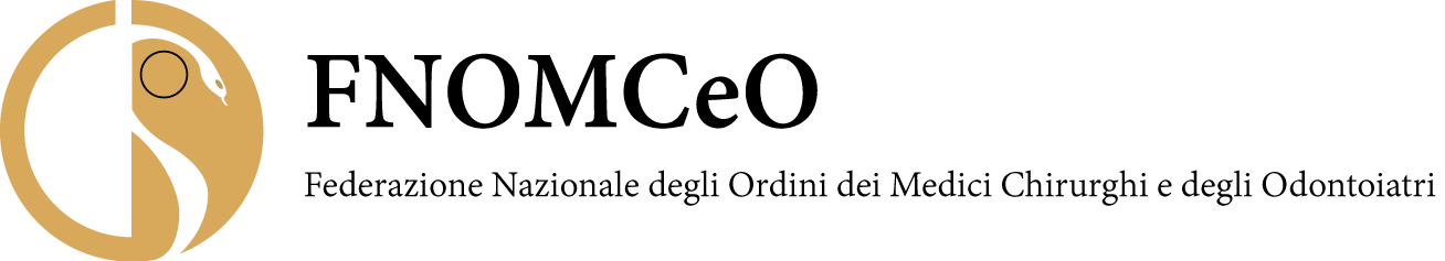 FNOMCeO logo