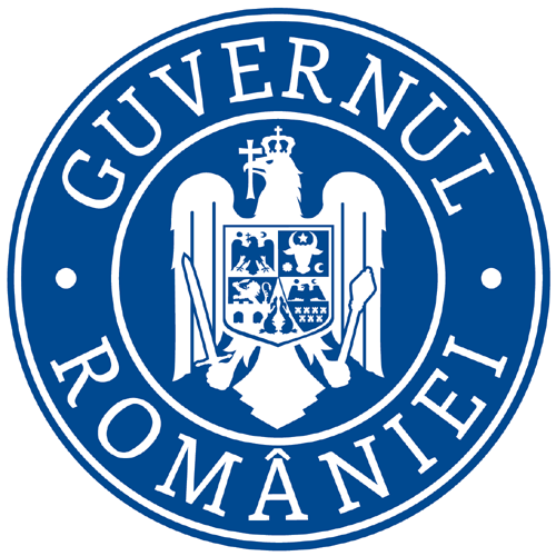 Romanian Ministry of Health logo